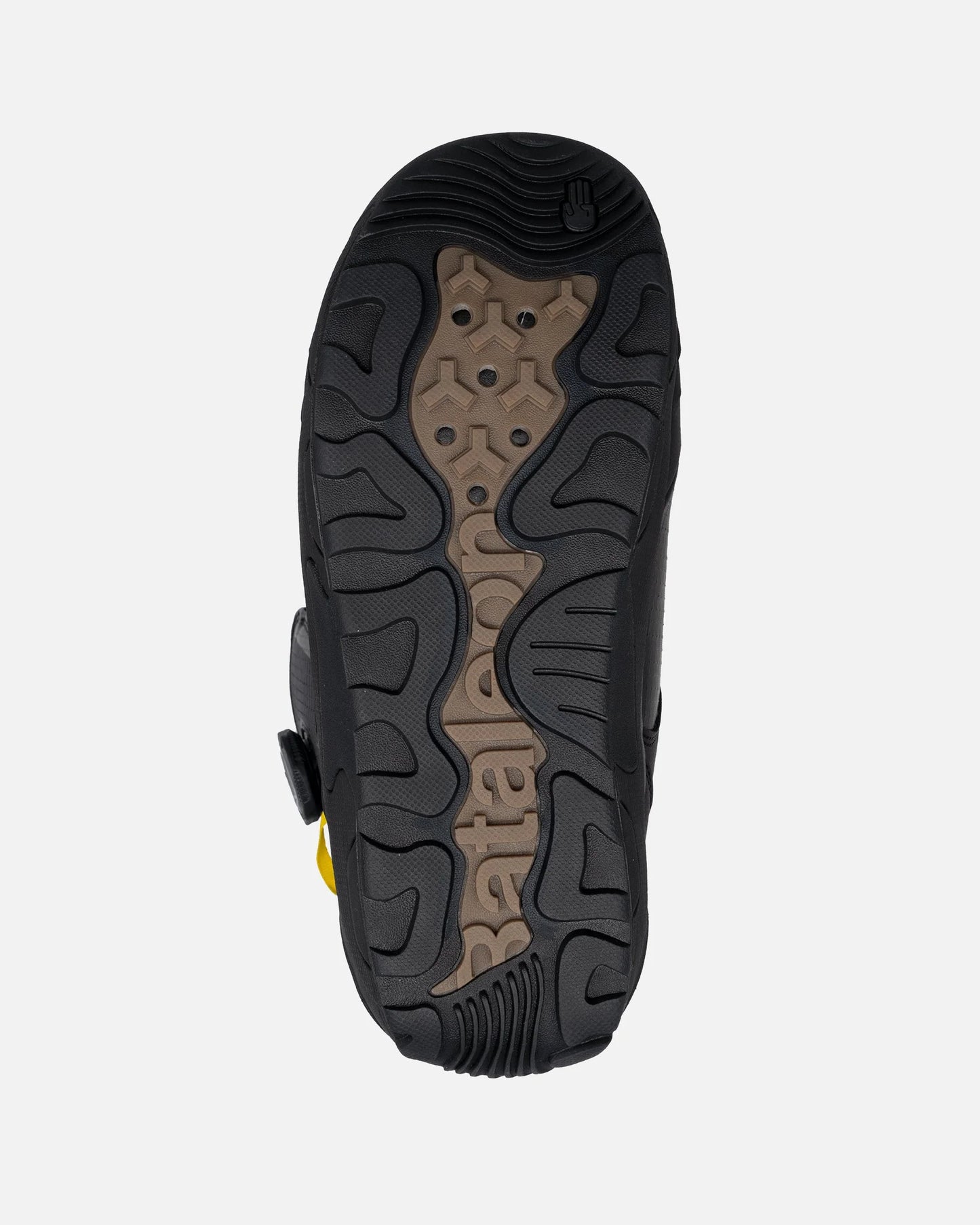 Bataleon Rave Double Boa Black 2025/26