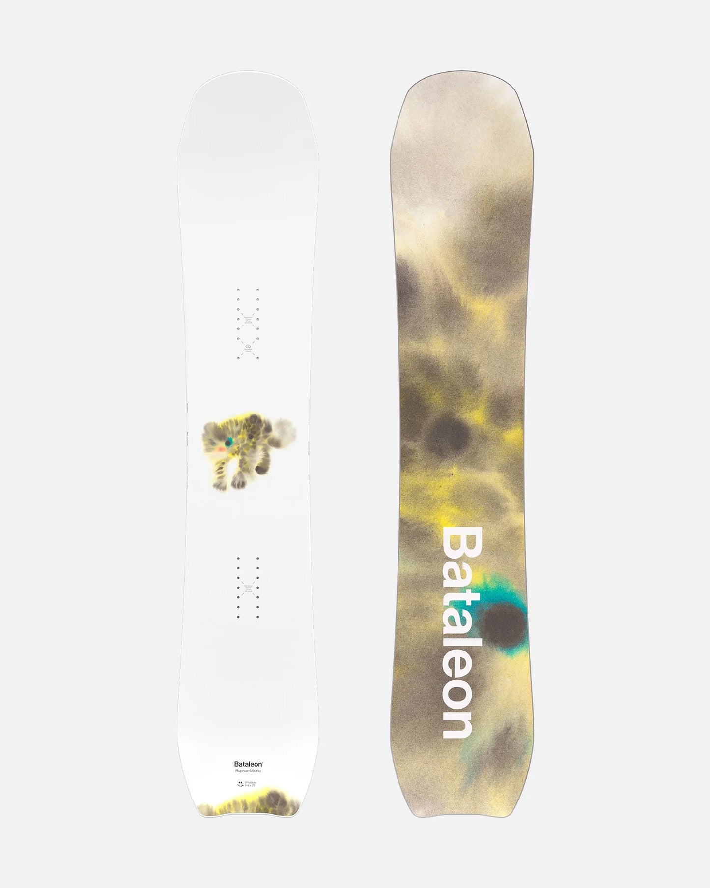 Bataleon Whatever X Rip van Mierlo 2025/26