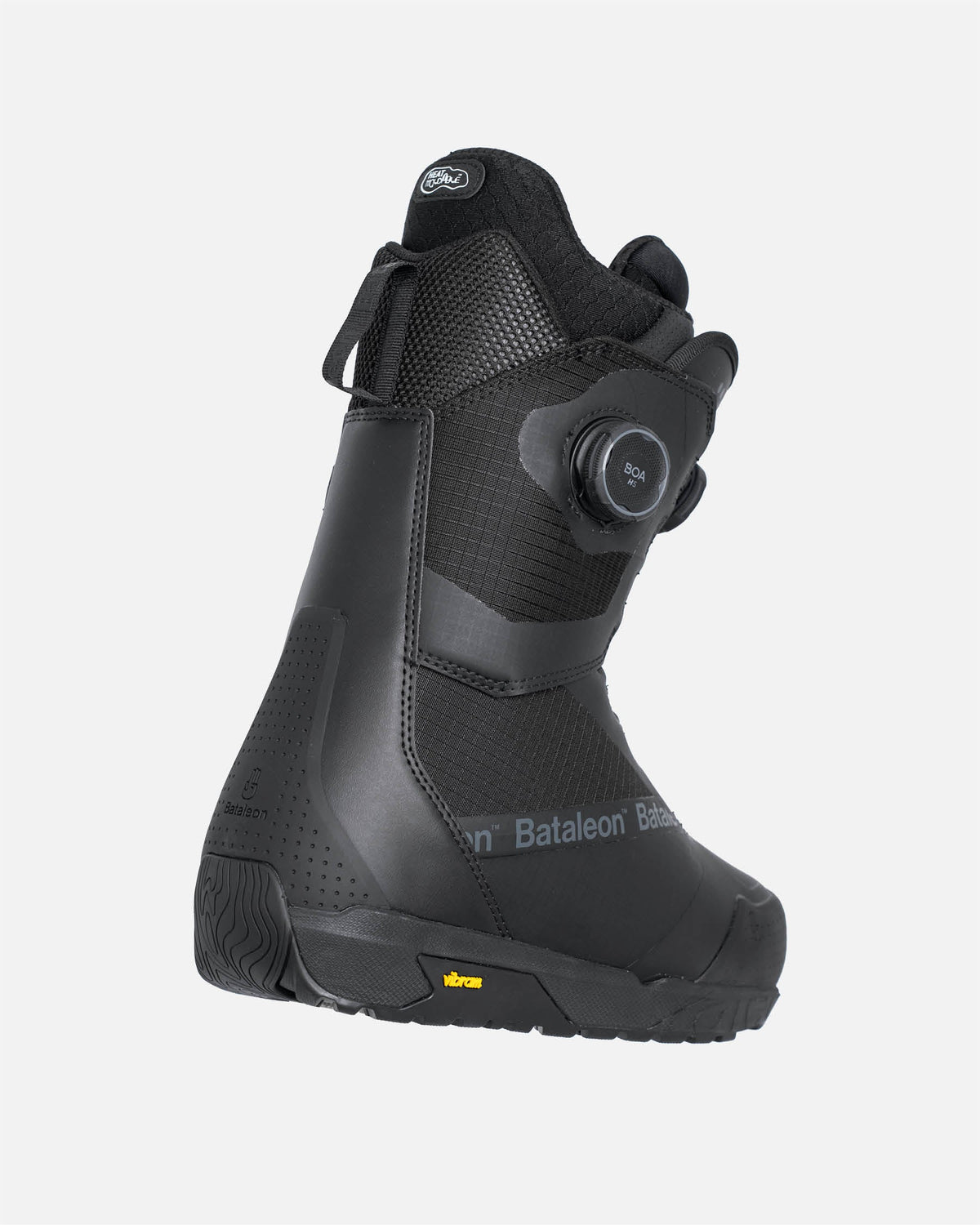 Bataleon Salsa Double Boa Black 2026/27
