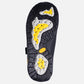 Bataleon Salsa Double Boa Black 2026/27