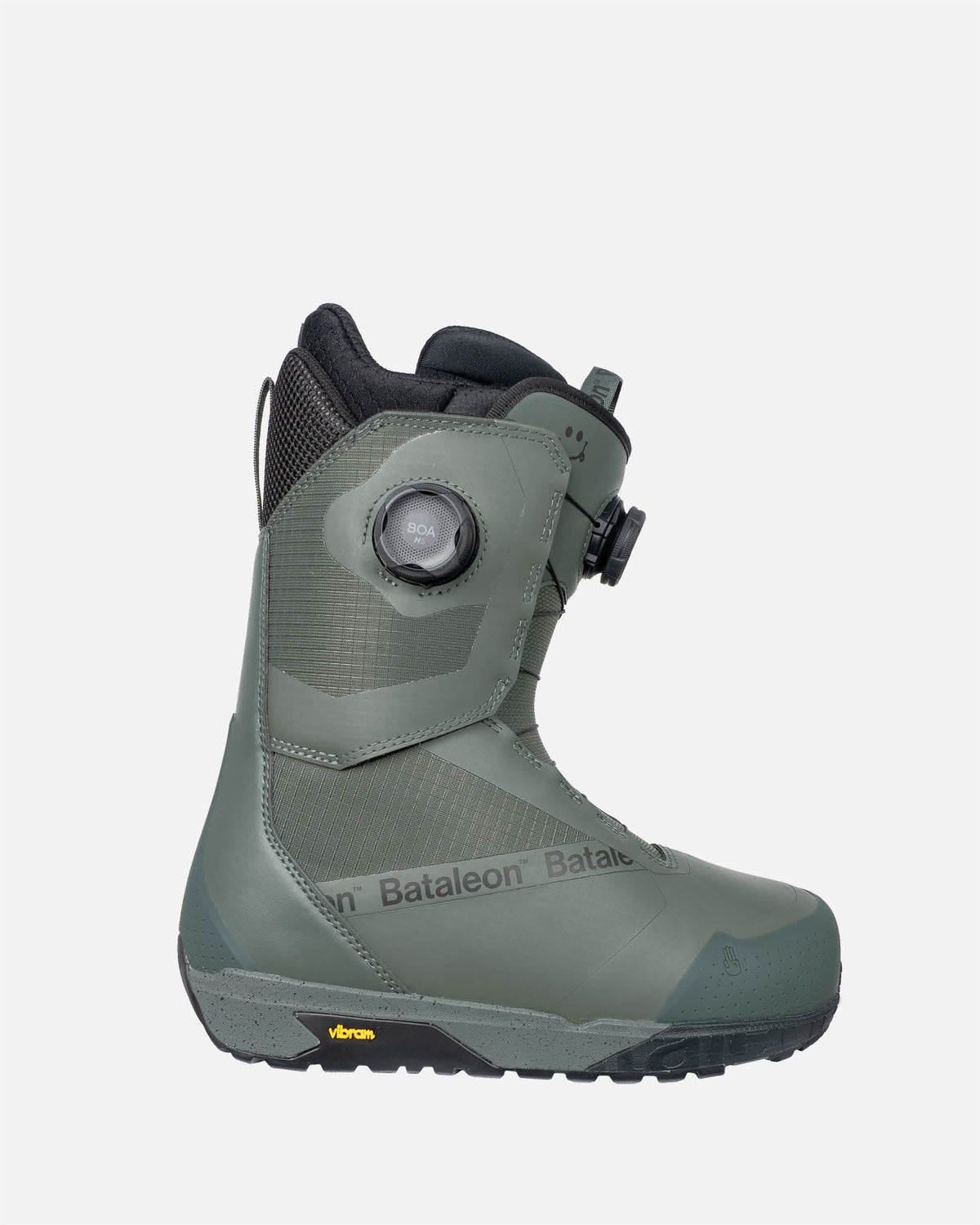 Bataleon Salsa Double Boa Thyme Green 2026/27