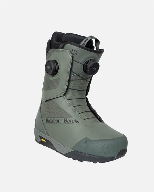 Bataleon Salsa Double Boa Thyme Green 2026/27