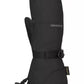 Dakine Leather Titan GORE-TEX MITT Black 2024
