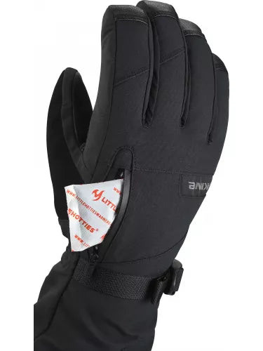 Dakine Leather Titan GORE-TEX Glove Black 2024