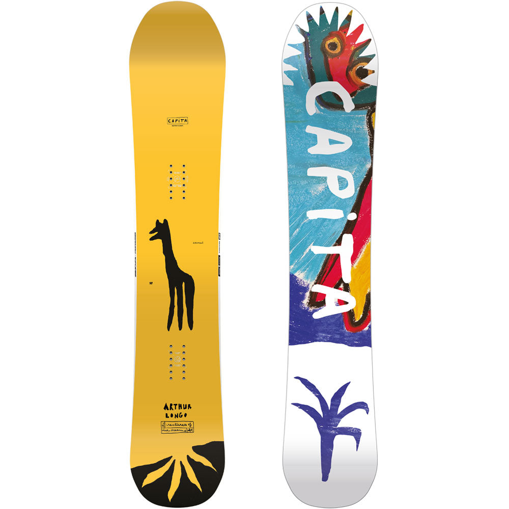 Capita Aeronaut Camber - Arthur Longo Promodel 2025/26