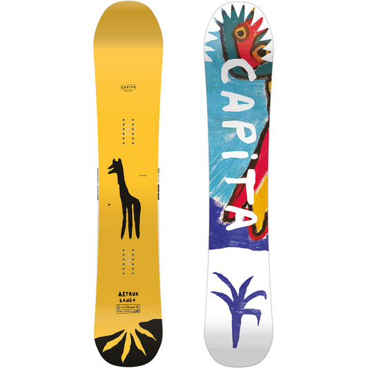 Capita Aeronaut Camber - Arthur Longo Promodel 2025/26