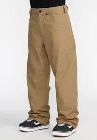 Volcom Nailer Pant Bronze 2025/26