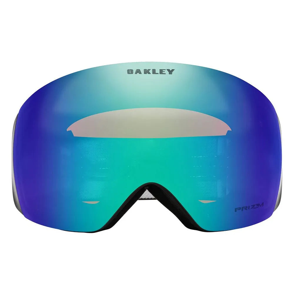 Oakley Flight Deck L Goggle Matte Black Prizm Argon Iridium 2025/26