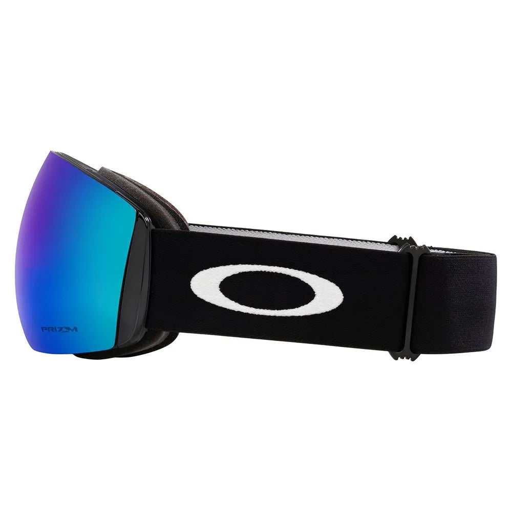 Oakley Flight Deck L Goggle Matte Black Prizm Argon Iridium 2025/26