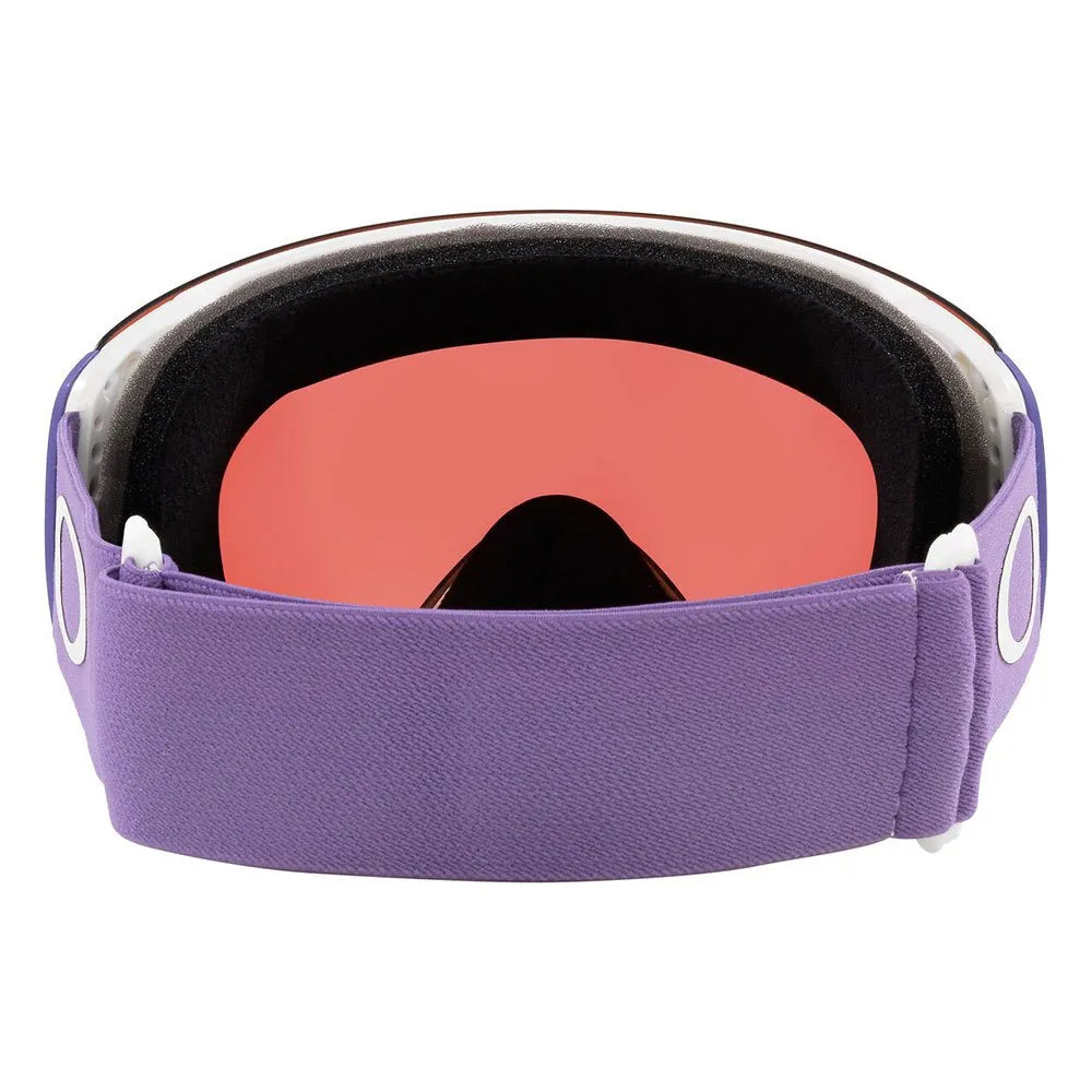 Oakley Flight Deck M Goggle Matte Lilac Prizm Sapphire Iridium 2024/25