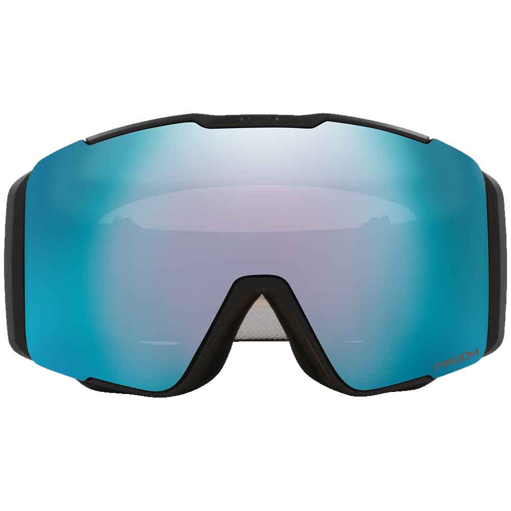Oakley Line Miner PRO L Goggle Matte Black Prism Sapphire Iridium + Iced Iridium 2026/27