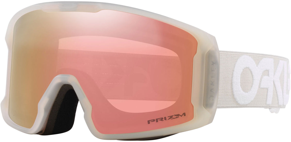 Oakley Line Miner M Matte B1B Cool Grey Prizm Rose Gold Iridium 2026/27