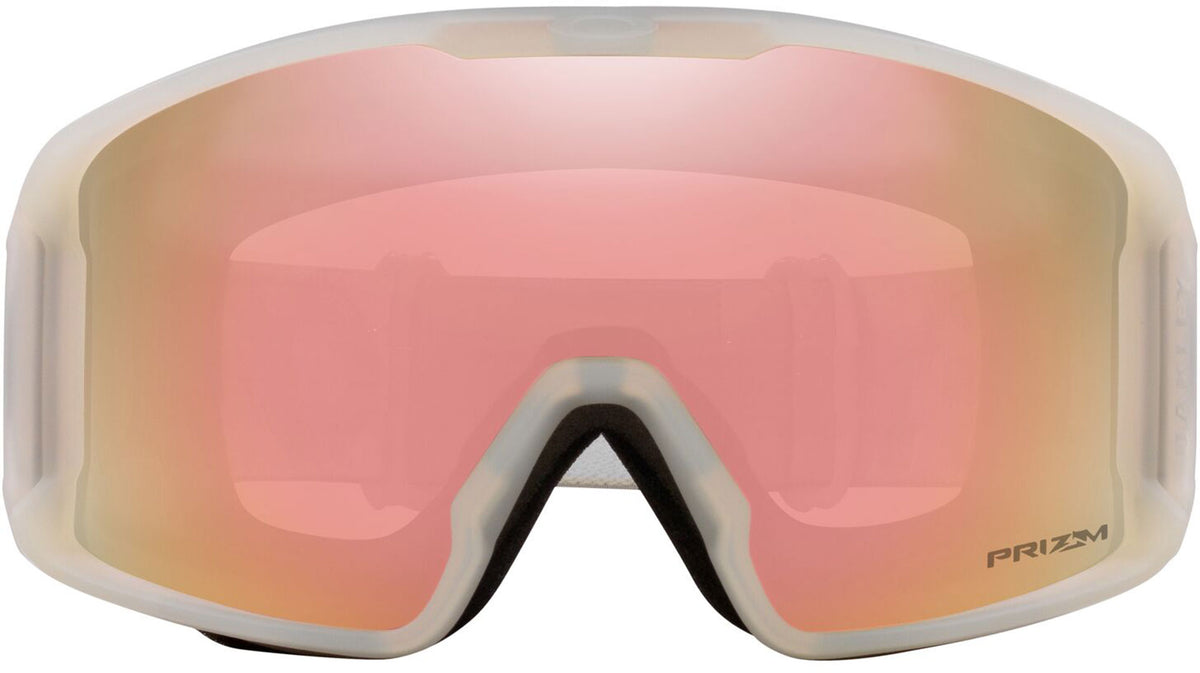 Oakley Line Miner M Matte B1B Cool Grey Prizm Rose Gold Iridium 2026/27
