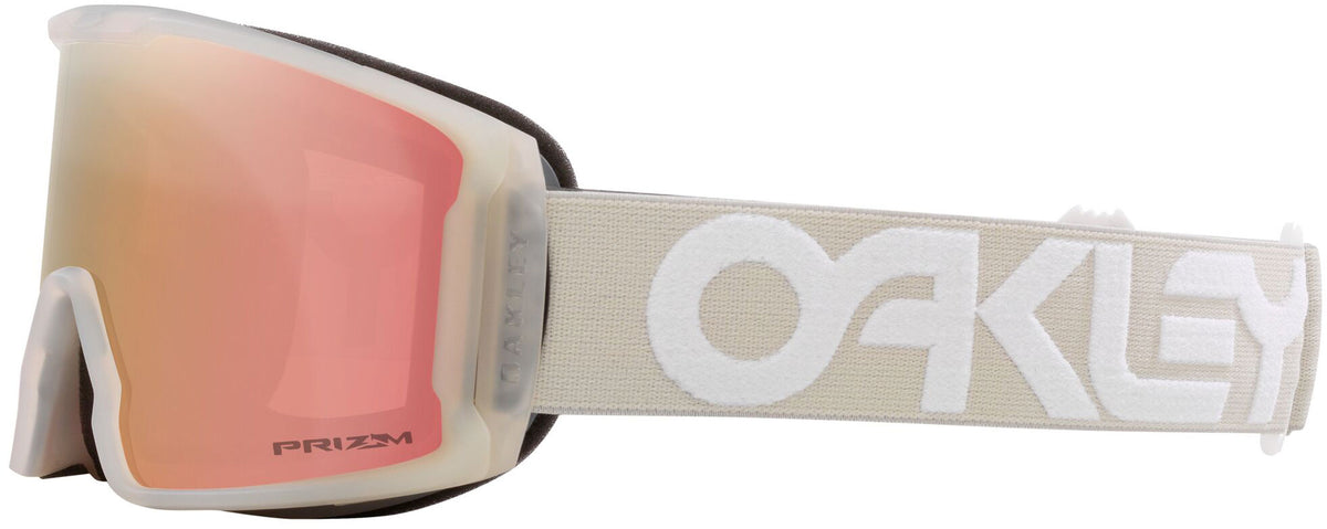 Oakley Line Miner M Matte B1B Cool Grey Prizm Rose Gold Iridium 2026/27