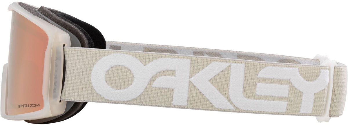 Oakley Line Miner M Matte B1B Cool Grey Prizm Rose Gold Iridium 2026/27