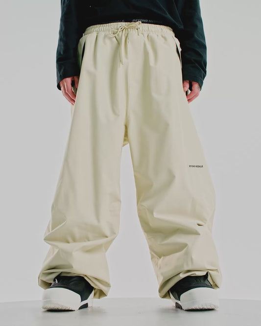 Beyond Medals Park Pants Beige 2026/27