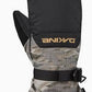 Dakine LEATHER SCOUT MITT Camo 2023/24