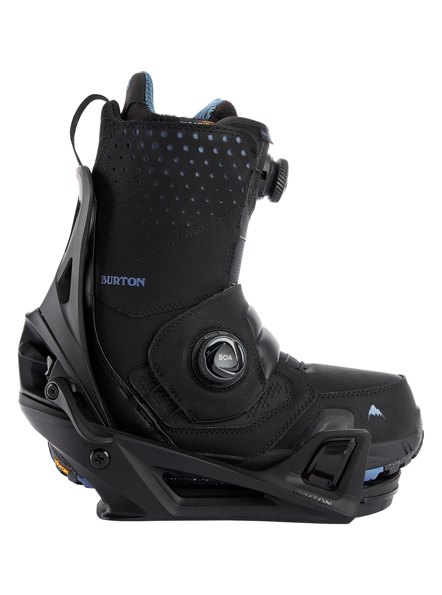 Burton Step On® Re:Flex Bindung Black 2024