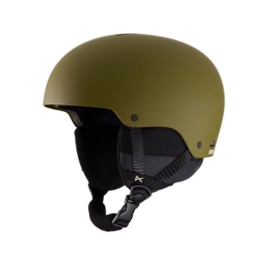 Raider 3 Helm Green